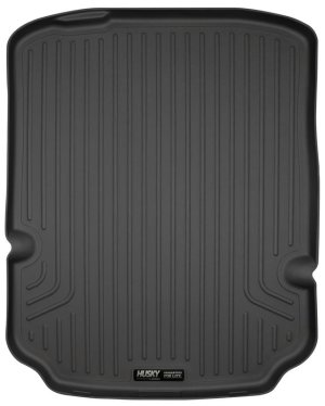 Chevrolet Camaro Cargo Liner - Trunk - Husky Liners - WeatherBeater - Black - `16-`17
